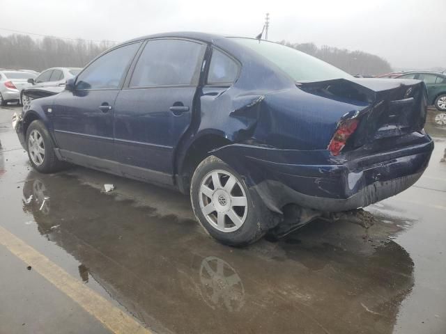 2000 Volkswagen Passat GLS