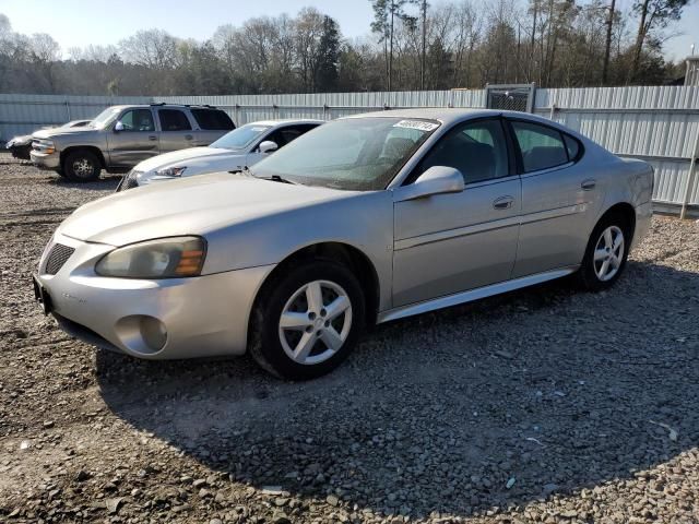 2006 Pontiac Grand Prix