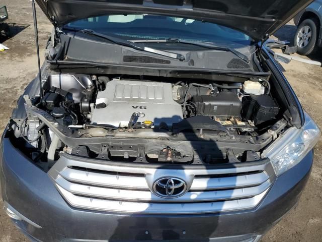 2011 Toyota Highlander Base