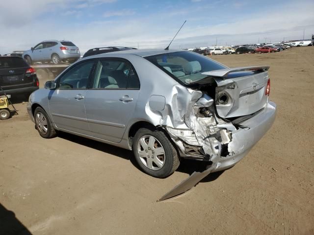 2005 Toyota Corolla CE