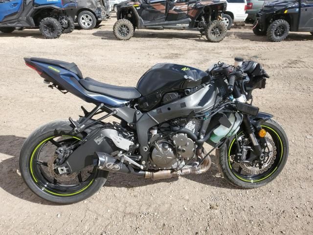 2023 Kawasaki ZX636 K