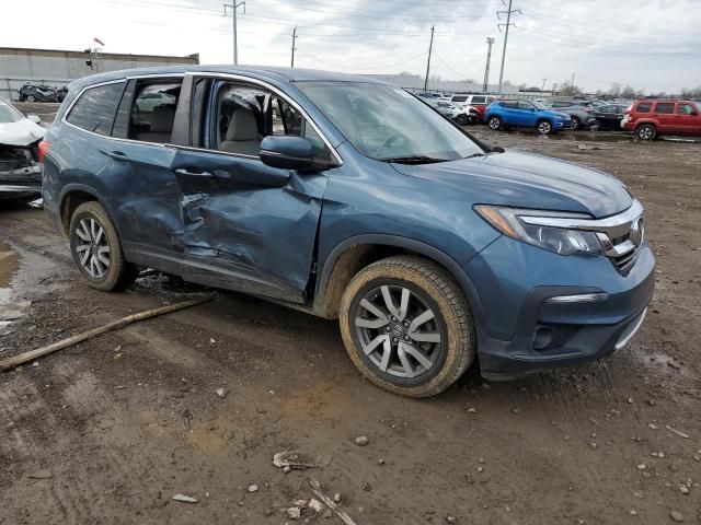 2019 Honda Pilot EX