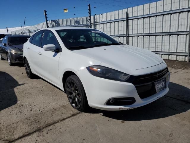 2015 Dodge Dart SXT