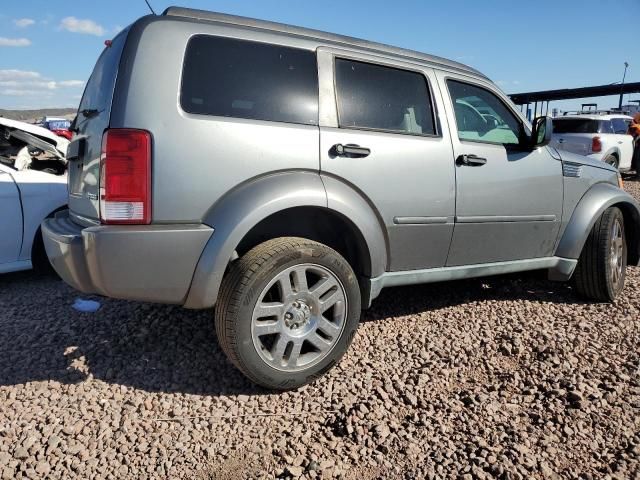 2011 Dodge Nitro Heat