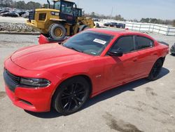 Salvage cars for sale from Copart Dunn, NC: 2016 Dodge Charger R/T