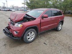 Salvage cars for sale from Copart Lexington, KY: 2014 Jeep Grand Cherokee Laredo