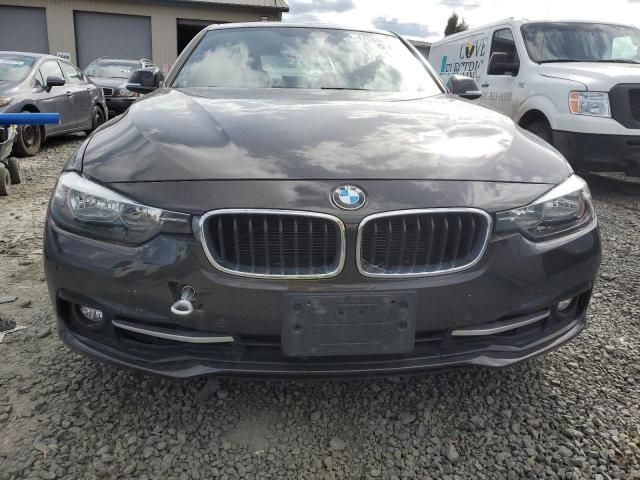 2016 BMW 328 XI Sulev