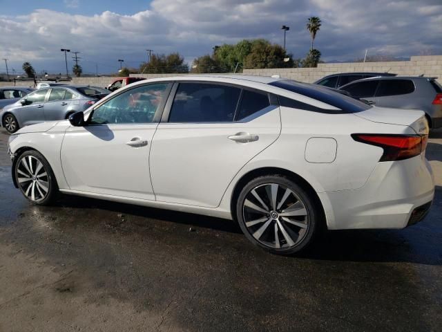 2019 Nissan Altima SR