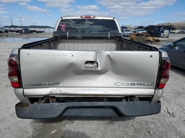 2004 Chevrolet Silverado K1500