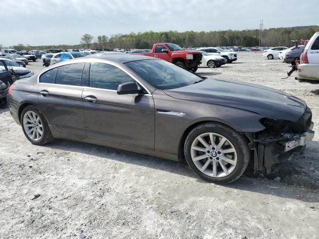 2013 BMW 640 I