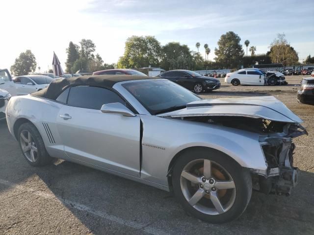 2011 Chevrolet Camaro LT