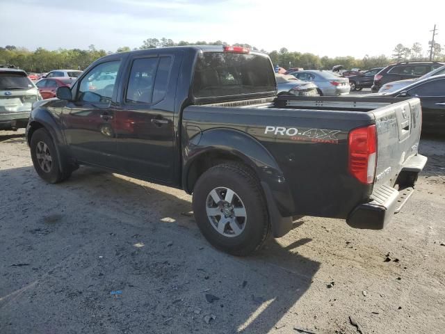 2010 Nissan Frontier Crew Cab SE