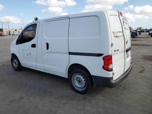 2018 Nissan NV200 2.5S