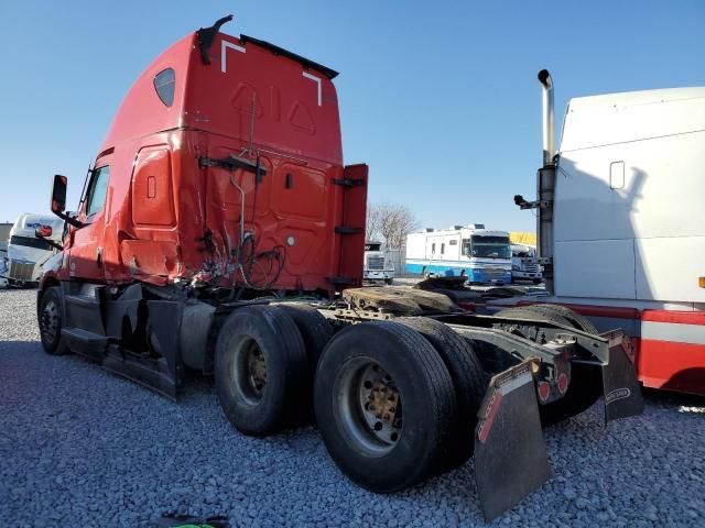 2021 Freightliner Cascadia 126