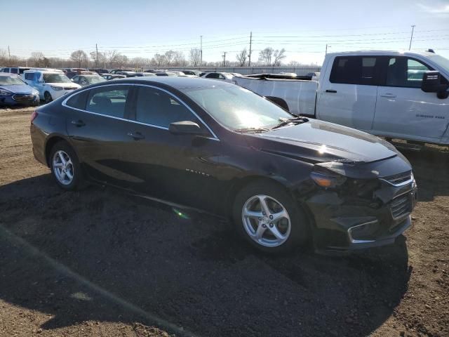 2016 Chevrolet Malibu LS