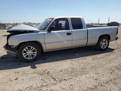 Salvage cars for sale at Houston, TX auction: 2004 Chevrolet Silverado C1500