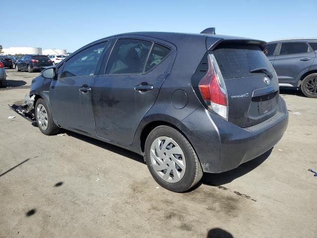 2015 Toyota Prius C