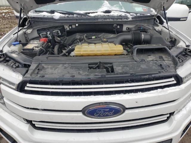 2019 Ford F150 Supercrew