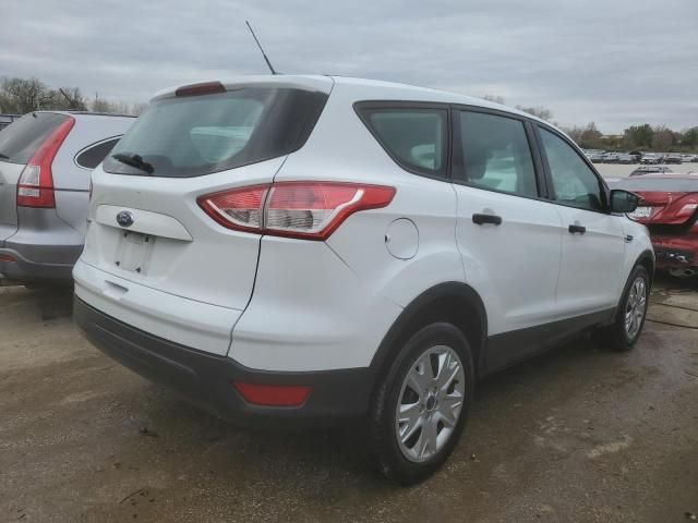 2015 Ford Escape S