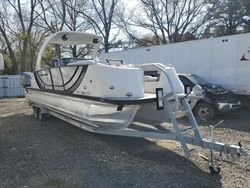 Clean Title Boats for sale at auction: 2018 Avalon Titan