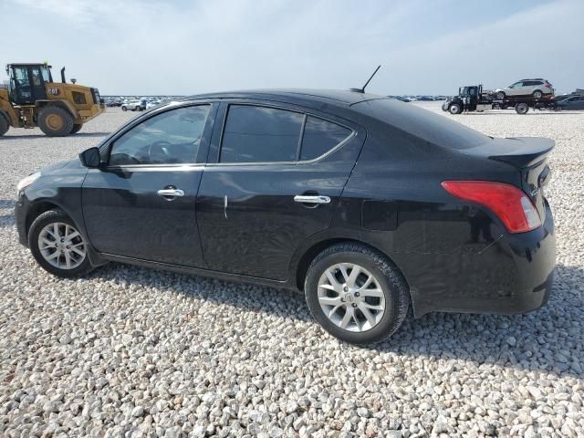 2018 Nissan Versa S