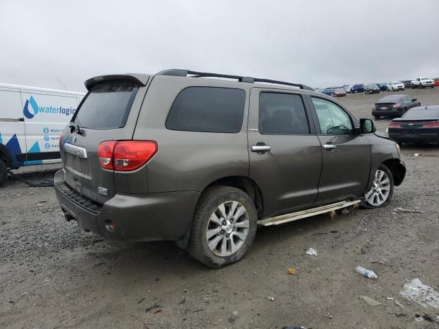 2008 Toyota Sequoia Limited