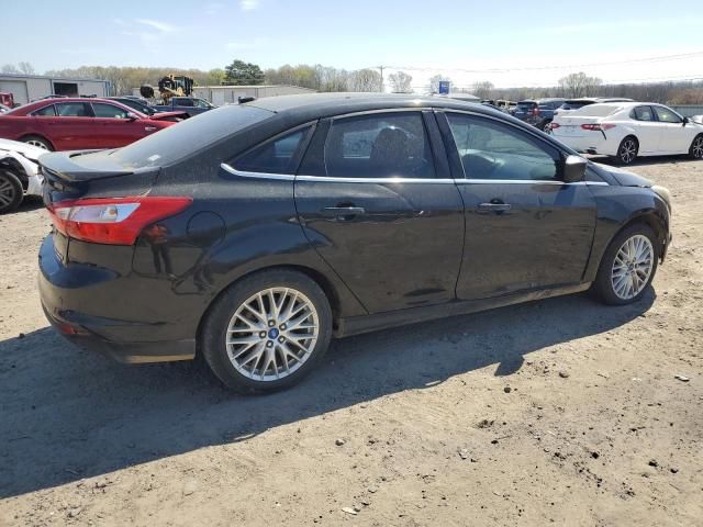 2013 Ford Focus Titanium