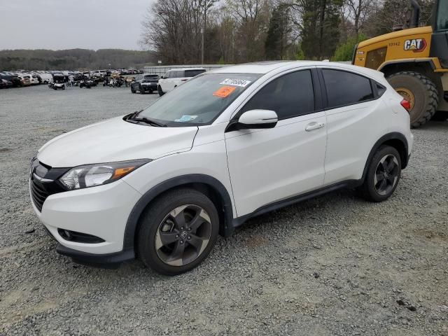 2018 Honda HR-V EX