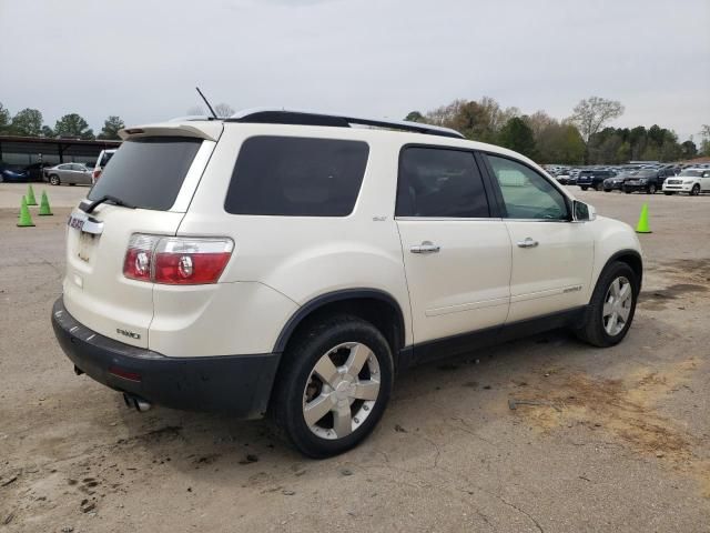 2008 GMC Acadia SLT-2