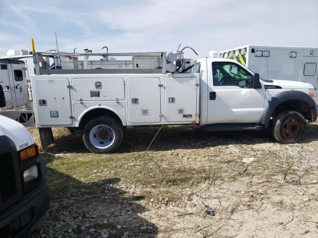 2012 Ford F450 Super Duty