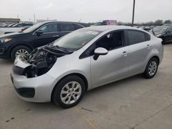 2013 KIA Rio LX for sale in Grand Prairie, TX