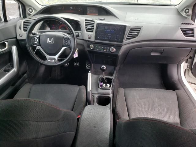 2012 Honda Civic SI