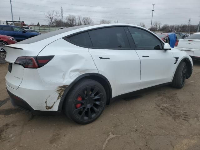 2022 Tesla Model Y