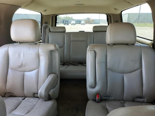 2003 GMC Yukon XL C1500