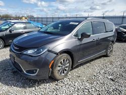 Chrysler salvage cars for sale: 2019 Chrysler Pacifica Touring L Plus