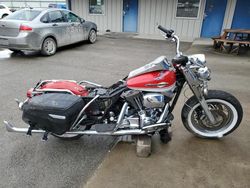 Vehiculos salvage en venta de Copart Ellwood City, PA: 2003 Harley-Davidson Flhrci