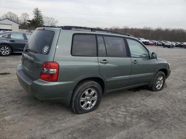 2004 Toyota Highlander