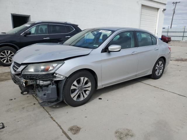 2015 Honda Accord LX