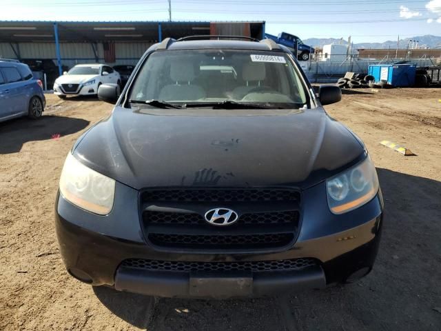 2009 Hyundai Santa FE GLS