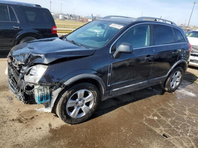 2013 Chevrolet Captiva LS