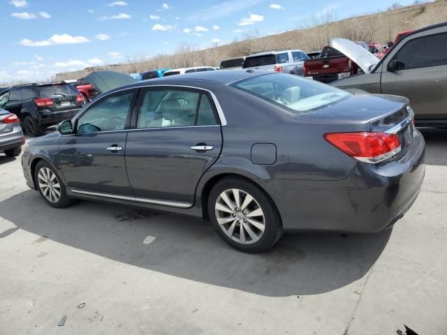 2011 Toyota Avalon Base