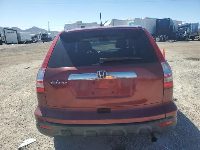 2007 Honda CR-V EX