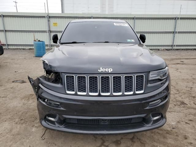 2014 Jeep Grand Cherokee SRT-8