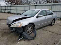 Honda Accord SE Vehiculos salvage en venta: 2007 Honda Accord SE