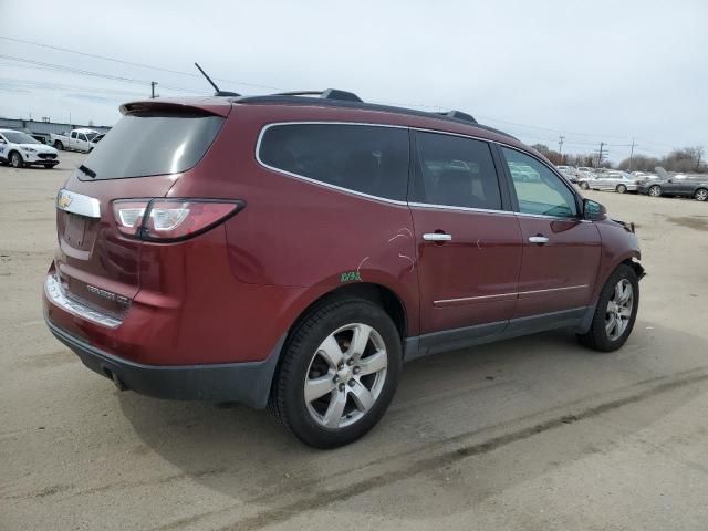 2016 Chevrolet Traverse LTZ