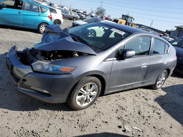 2011 Honda Insight EX