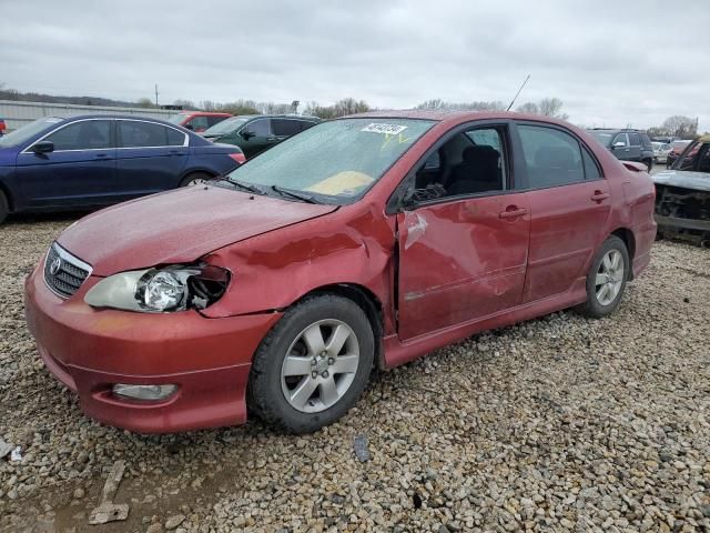 2007 Toyota Corolla CE