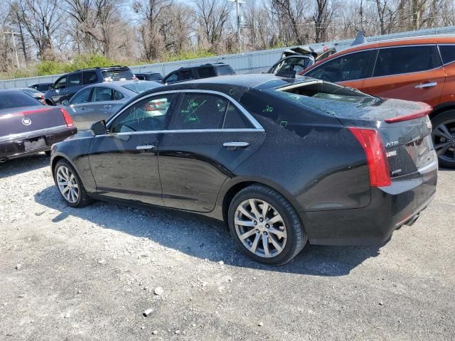 2018 Cadillac ATS