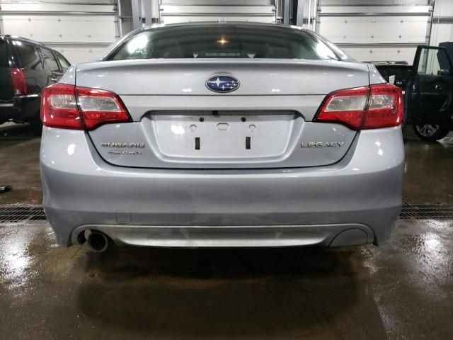 2015 Subaru Legacy 2.5I Limited