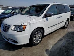 2014 Chrysler Town & Country Touring L en venta en Cahokia Heights, IL